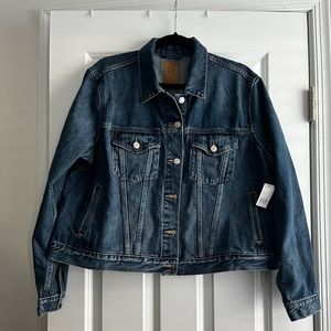 GAP denim jacket XXL